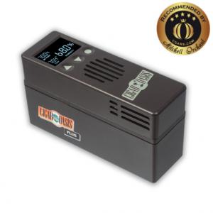 Cigar Oasis Plus 3.0 - New 3rd Generation Electronic Humidifier - 1000 Capacity
